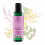 Frasco de óleo de massagem Sensual orgânico Terra Flor