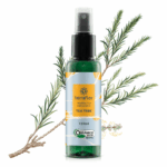 Frasco de hidrolato Tea Tree (Melaleuca alternifolia) orgânico Terra Flor