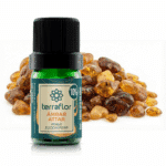 Âmbar Attar 5ml - Diluído a 10%